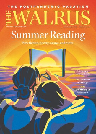 The Walrus - July August 2021