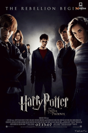 Harry Potter and the Order of the Phoenix 2007 Open Matte 1080p AMZN WEB-DL DDP5.1 H264-SiGMA