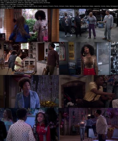 The Upshaws S01 720p NF WEBRip DDP5.1 x264-MIXED