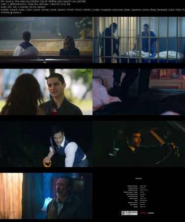 Who Killed Sara S02 SPANISH 720p NF WEBRip x264-GalaxyTV