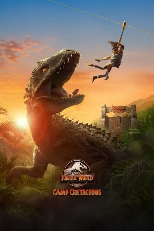 Jurassic World Camp Cretaceous S03 WEBRip x264-ION10