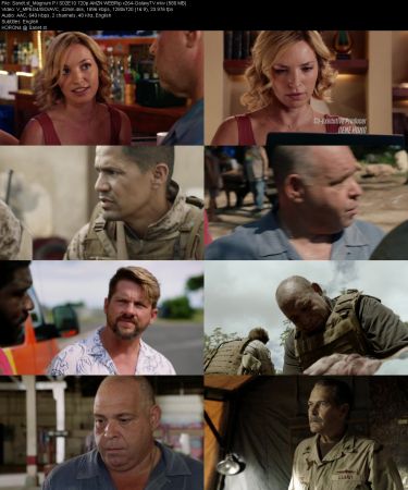 Magnum P.I. 2018 S02 720p AMZN WEBRip x264-GalaxyTV