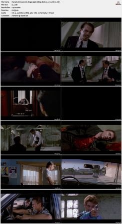Reservoir Dogs 1992 1080p BluRay x264-nikt0