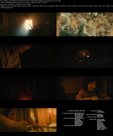 The Underground Railroad S01 720p AMZN WEBRip x264-GalaxyTV