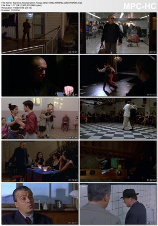 Assassination Tango 2002 1080p WEBRip x265-RARBG