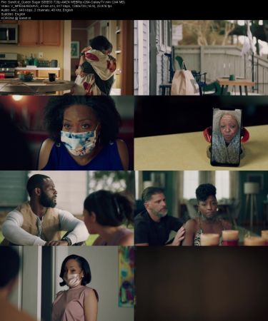 Queen Sugar S05 720p AMZN WEBRip x264-GalaxyTV