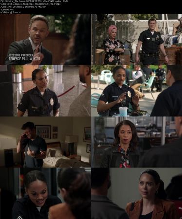 The Rookie S03 WEBRip x264-ION10