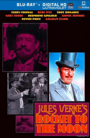 Jules Vernes Rocket to the Moon Aka Those Fantastic Flying Fools 1967 1080p BluRay x264-nikt0