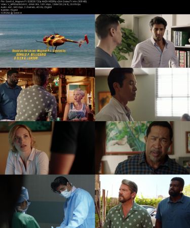 Magnum P.I. 2018 S03 720p AMZN WEBRip x264-GalaxyTV