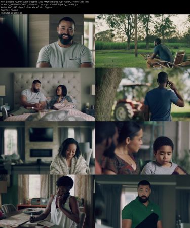 Queen Sugar S05 720p AMZN WEBRip x264-GalaxyTV