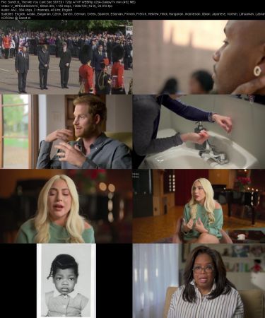 The Me You Cant See S01 720p ATVP WEBRip x264-GalaxyTV