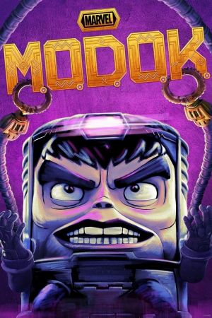 Marvels M O D O K S01 WEBRip x264-ION10