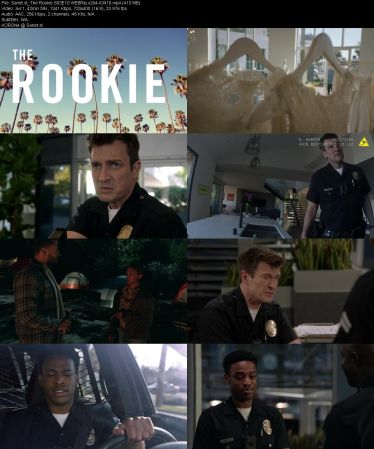 The Rookie S03 WEBRip x264-ION10