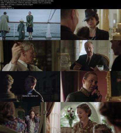 Atlantic Crossing S01 SUBBED WEBRip x264-BAE