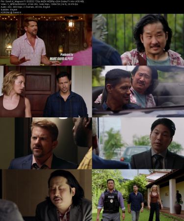 Magnum P.I. 2018 S02 720p AMZN WEBRip x264-GalaxyTV