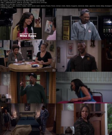 The Upshaws S01 720p NF WEBRip DDP5.1 x264-MIXED
