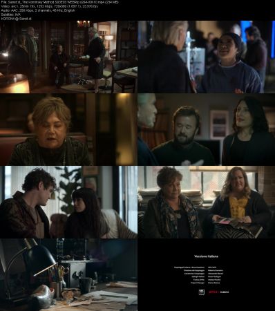 The Kominsky Method S03 PROPER WEBRip x264-ION10