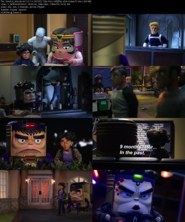 Marvels M O D O K S01 720p HULU WEBRip x264-GalaxyTV