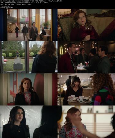 Zoeys Extraordinary Playlist S01 720p AMZN WEBRip x264-GalaxyTV