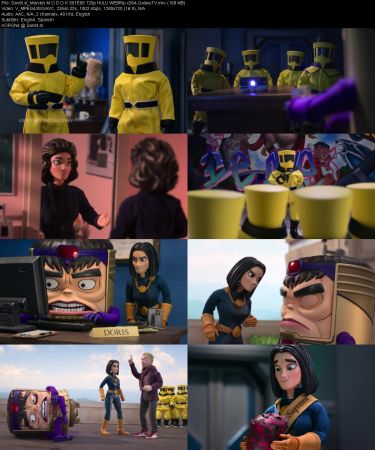 Marvels M O D O K S01 720p HULU WEBRip x264-GalaxyTV