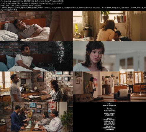 Master of None S01 720p BluRay x264-GalaxyTV