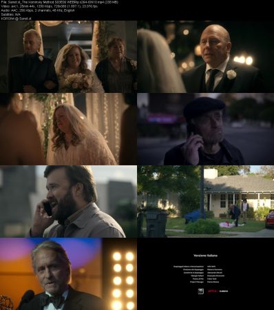 The Kominsky Method S03 PROPER WEBRip x264-ION10