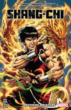 Shang-Chi Vol. 1 – Brothers And Sisters (TPB) (2021)