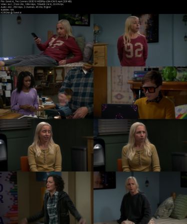 The Conners S03 WEBRip x264-ION10