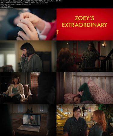 Zoeys Extraordinary Playlist S02 720p AMZN WEBRip x264-GalaxyTV