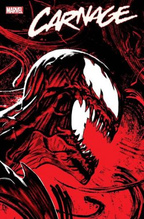 Carnage – Black, White &amp; Blood #3 (2021)