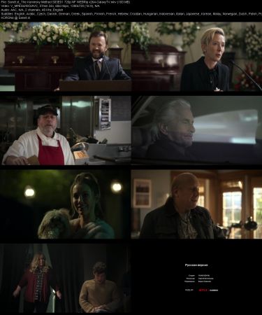 The Kominsky Method S03 720p NF WEBRip x264-GalaxyTV