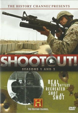 History Channel - Shootout: Series 1 (2005) x264 AC3 MVGroup