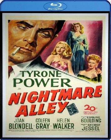 Nightmare Alley 1947 1080p BluRay H264 AAC-RARBG