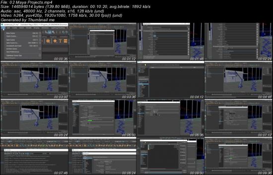Introduction to Maya 2020 Interface and Workflow