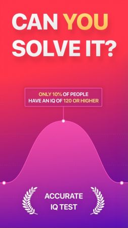Superb IQ Test - Brain Test v3.5.4