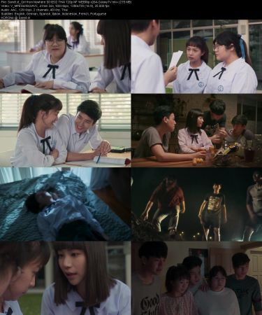 Girl from Nowhere S01 THAI 720p NF WEBRip x264-GalaxyTV