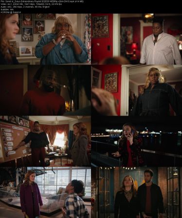 Zoeys Extraordinary Playlist S02 WEBRip x264-ION10