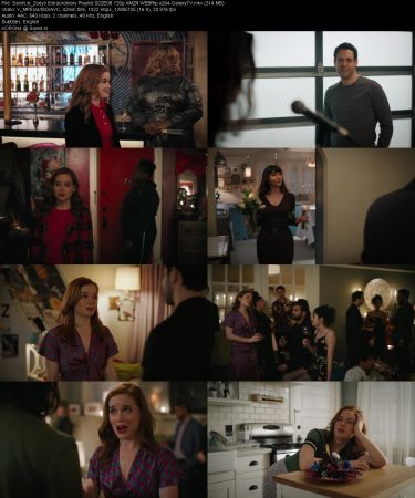 Zoeys Extraordinary Playlist S02 720p AMZN WEBRip x264-GalaxyTV