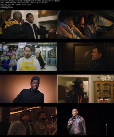 That Damn Michael Che S01 720p HMAX WEBRip x264-GalaxyTV