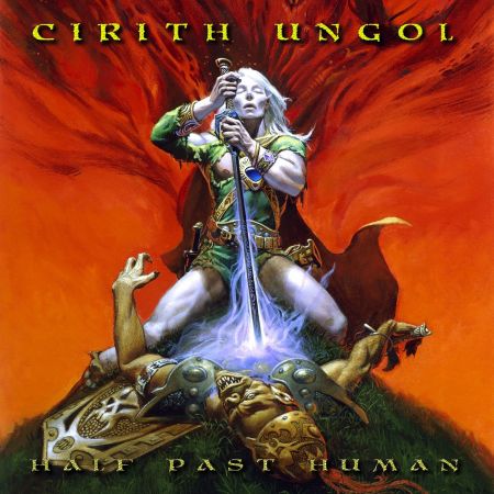 Cirith Ungol - Half Past Human (2021) EP