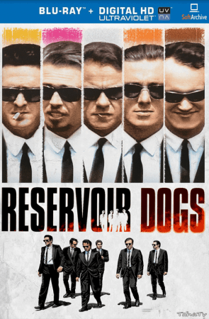 Reservoir Dogs 1992 1080p BluRay x264-nikt0