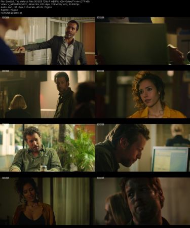 The Mallorca Files S01 720p iP WEBRip x264-GalaxyTV