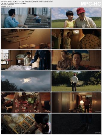 Minari 2021 1080p Bluray DTS-HD MA 5.1 x264-EVO