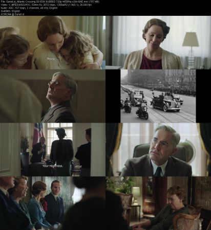 Atlantic Crossing S01 SUBBED 720p WEBRip x264-BAE