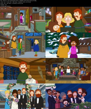 The Great North S01 WEBRip x264-ION10