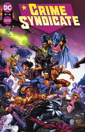Crime Syndicate #3 (2021)