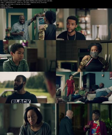 Queen Sugar S05 720p AMZN WEBRip x264-GalaxyTV