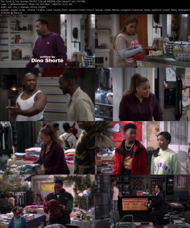 The Upshaws S01 720p NF WEBRip x264-GalaxyTV