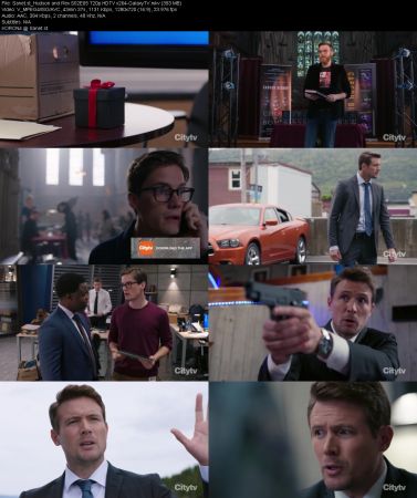 Hudson and Rex S02 720p HDTV x264-GalaxyTV