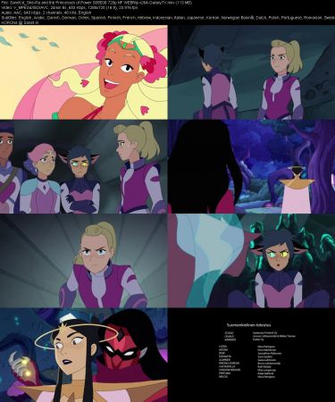 She-Ra and the Princesses of Power S05 720p NF WEBRip x264-GalaxyTV